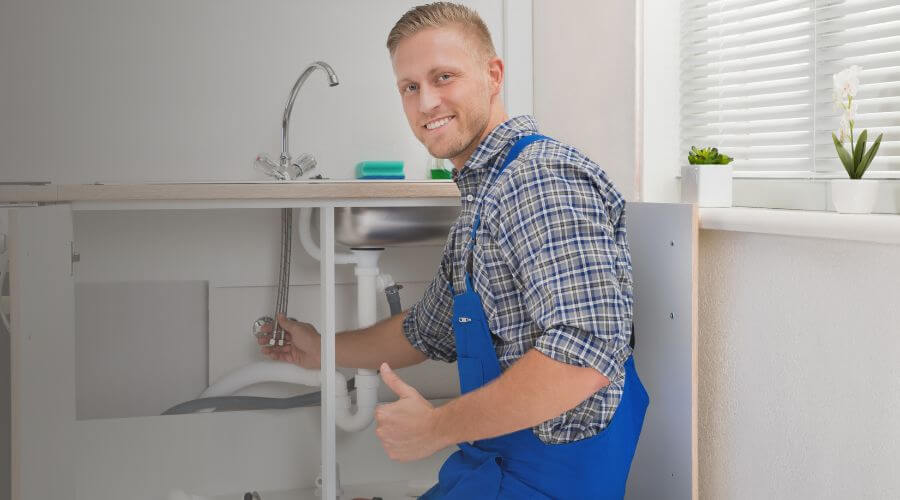 Local annual plumbing maintenance in Eau Claire, PA